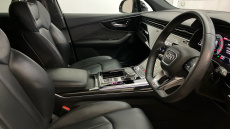 Audi Q7 50 TDI Quattro Black Edition 5dr Tiptronic Diesel Estate